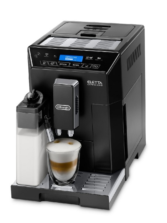 DeLonghi 全自動咖啡機ECAM44.660B