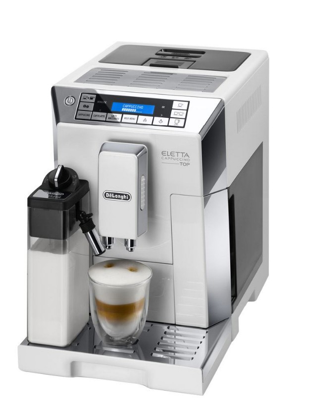 DeLonghi 全自動咖啡機  ECAM45.760W